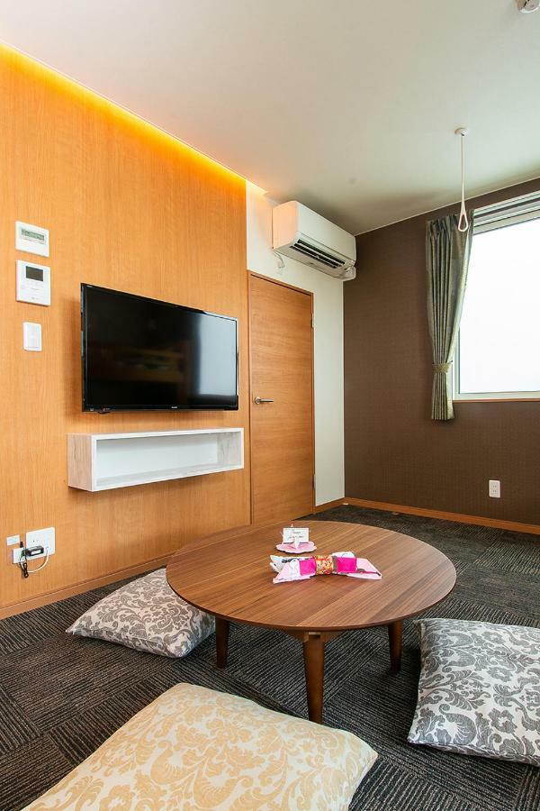 Stay Asahikawa Koto Kültér fotó