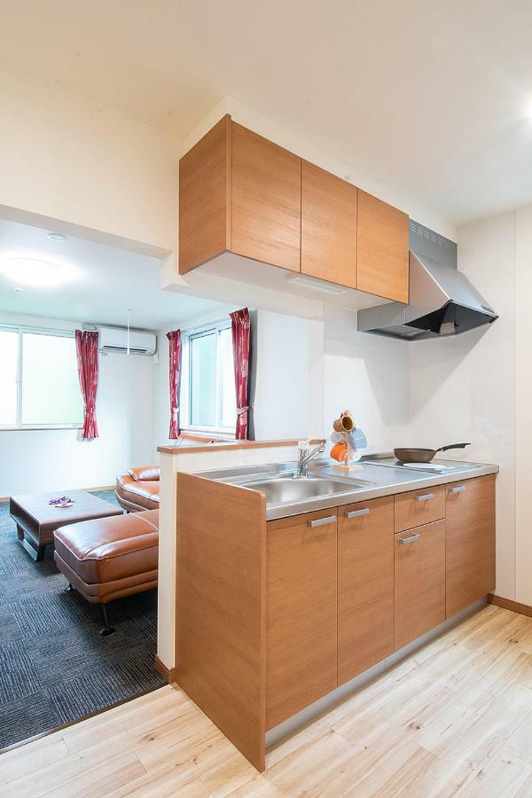 Stay Asahikawa Koto Kültér fotó