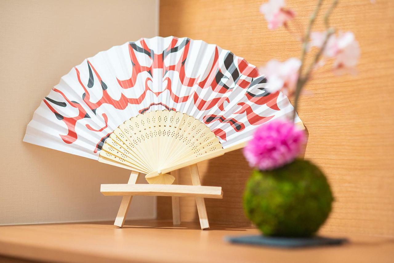 Stay Asahikawa Koto Kültér fotó
