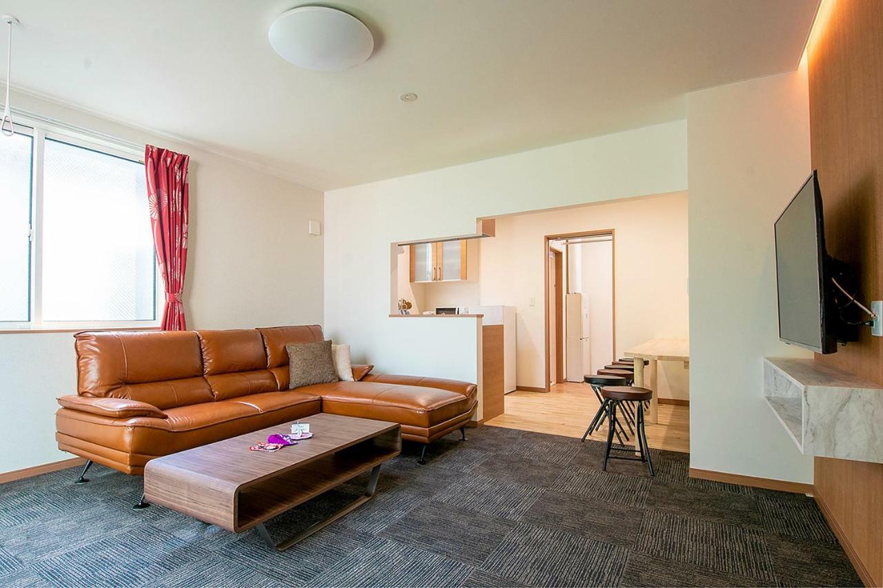 Stay Asahikawa Koto Kültér fotó