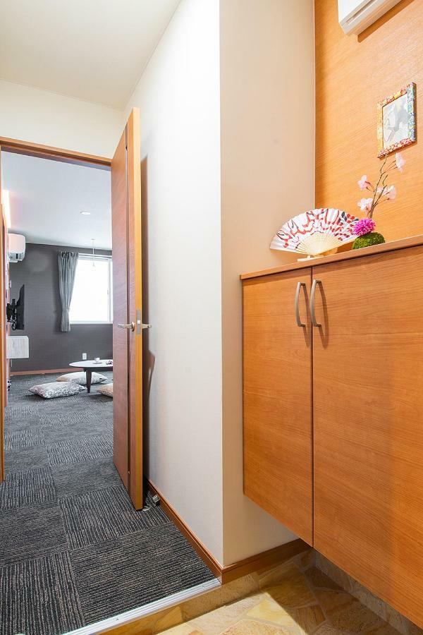 Stay Asahikawa Koto Kültér fotó
