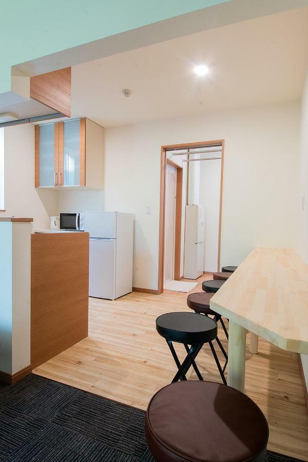 Stay Asahikawa Koto Kültér fotó